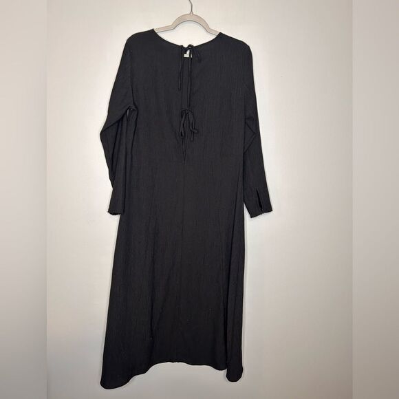 H&M Slit Front Dress - Picture 7 of 8